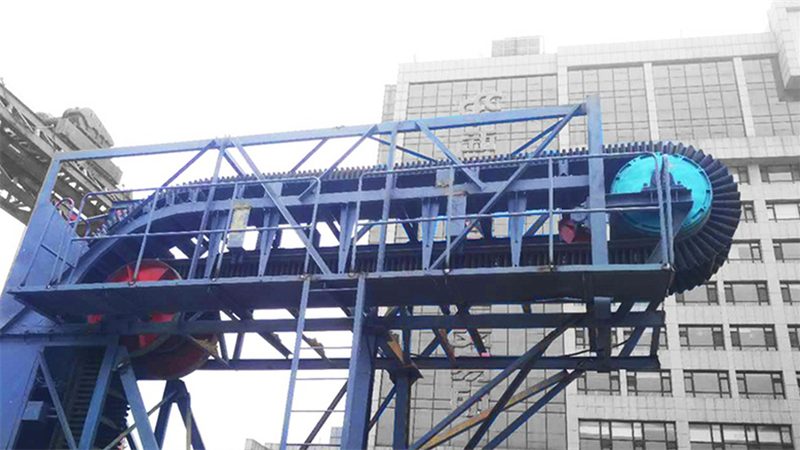 轻型悬挂输送机安装方法：关键步骤与注意事项