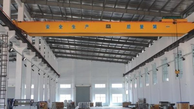 起重机改造精度检测：确保安全高效的关键步骤**